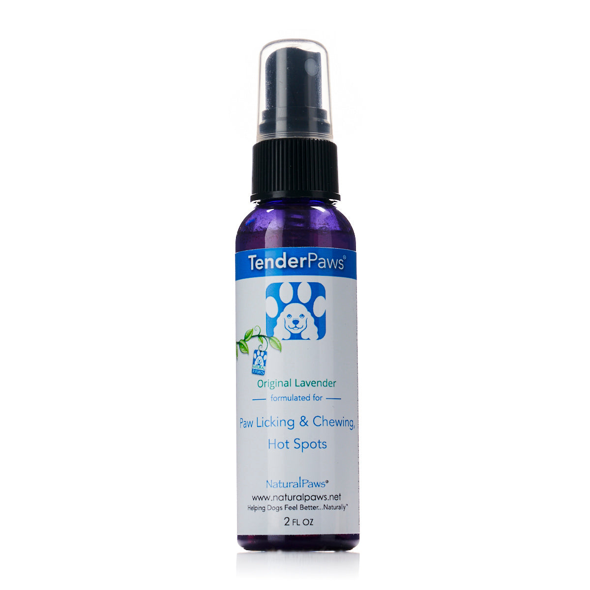 TenderPaws Paw Spray + Peaceful Pup Spray