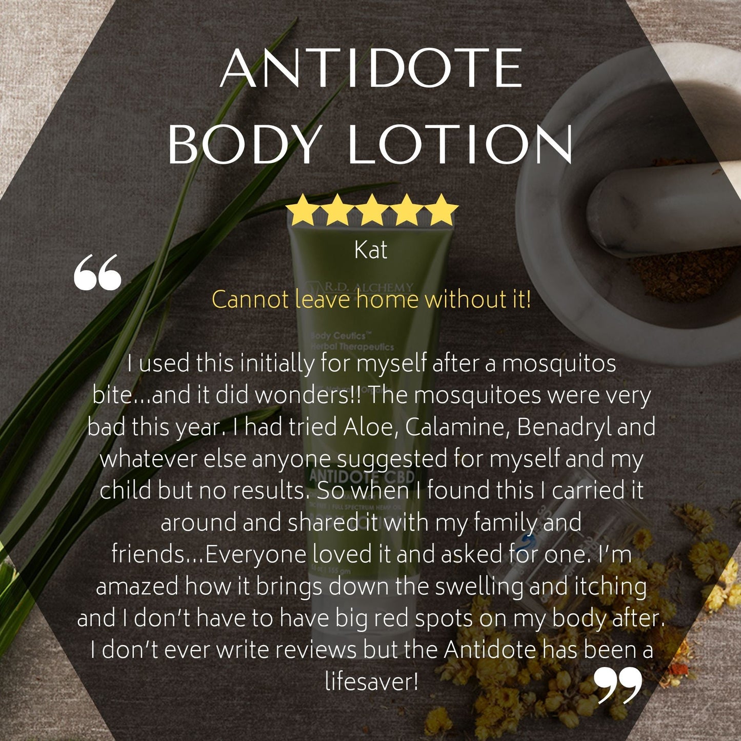 ANTIDOTE® Ointment