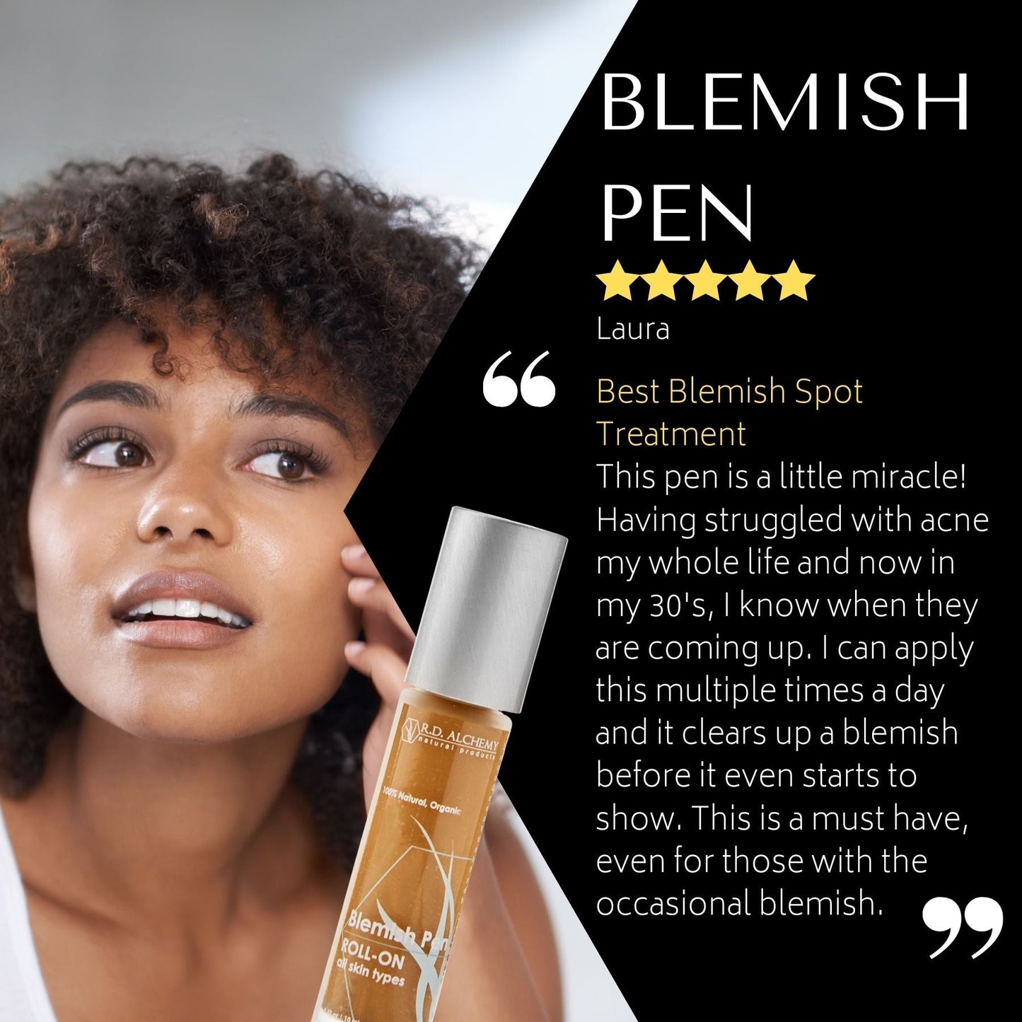 Skin Blemish Pen