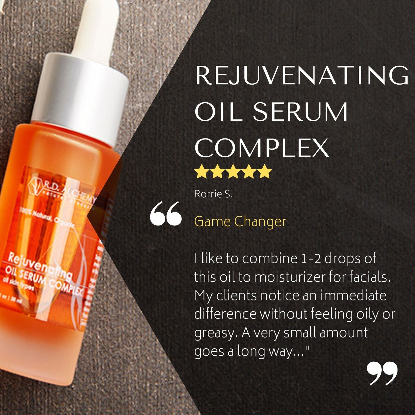 Rejuvenating Oil Complex