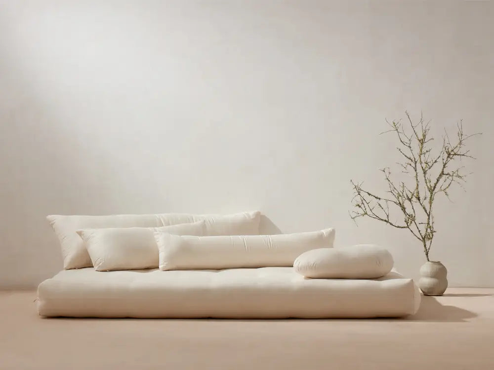 Organic Wool Body Pillow