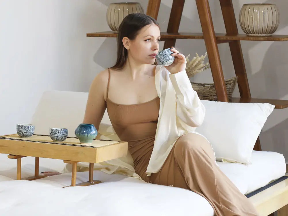 Organic Wool Body Pillow