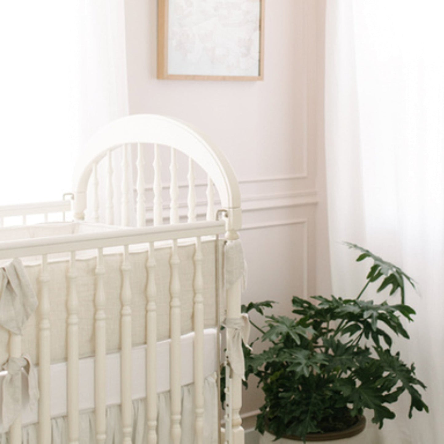 Bamboo Crib Sheet