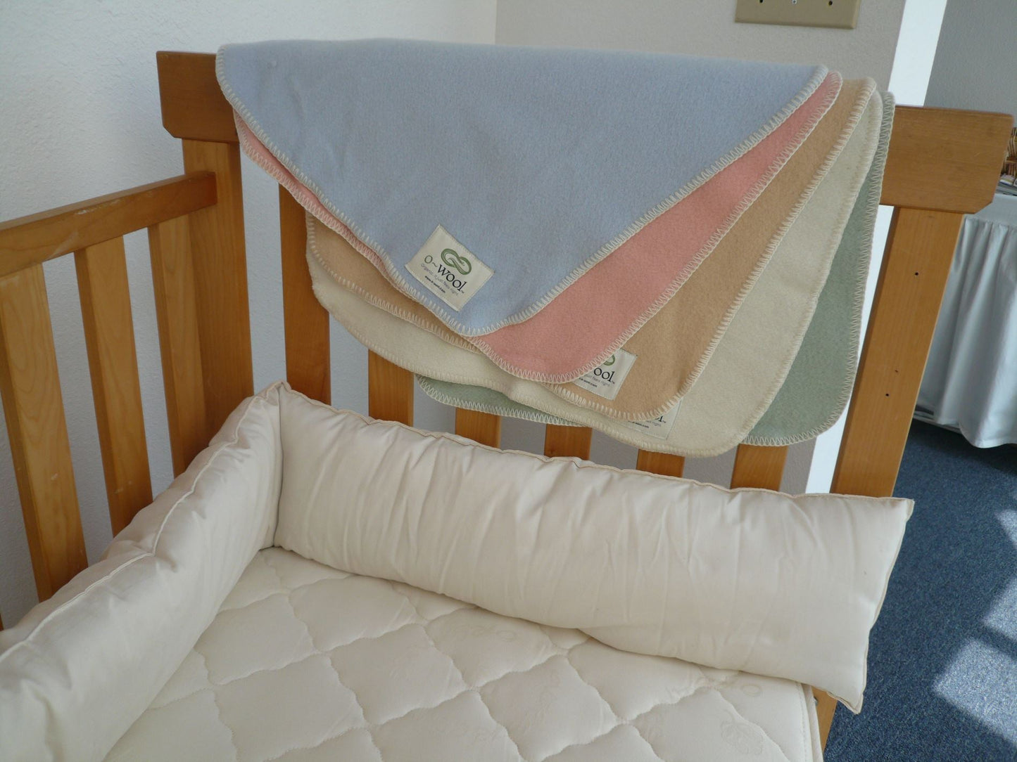 Organic Cotton Bumper Cover