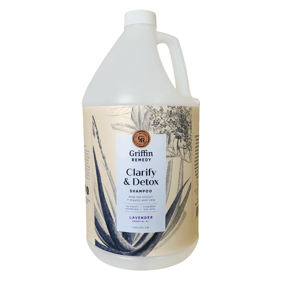 Clarify & Detox Shampoo