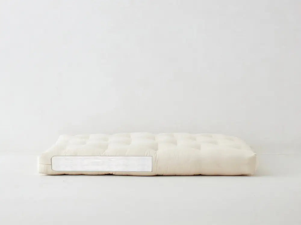 Organic Cotton Futon Pad