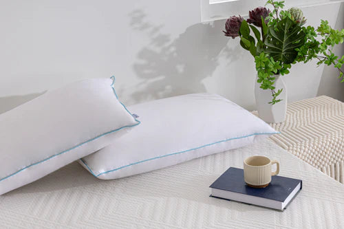 Ethically Sourced Down Pillow