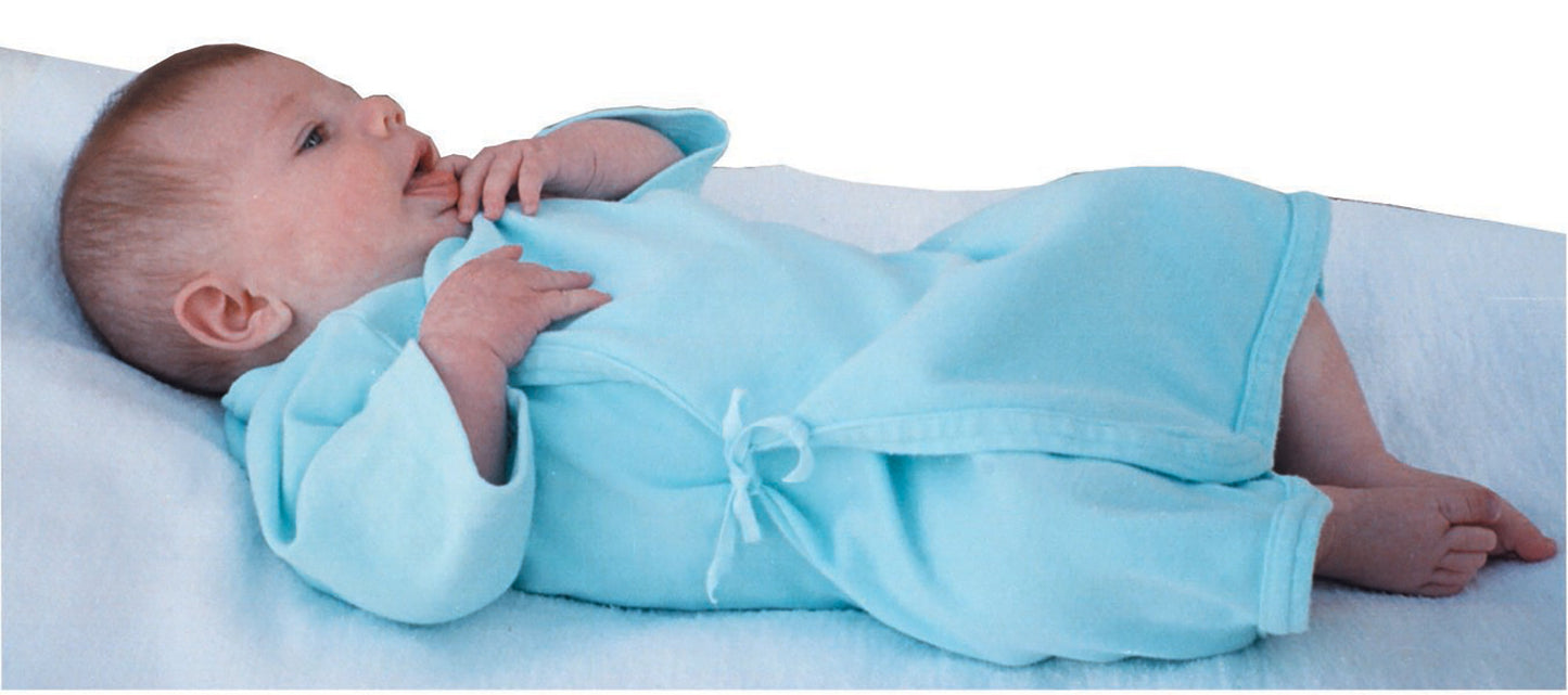 Tie Kimono – Infant Organic Cotton