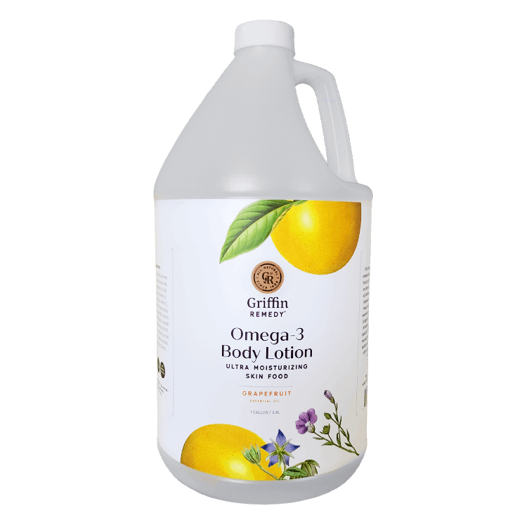 Omega-3 Grapefruit Body Lotion