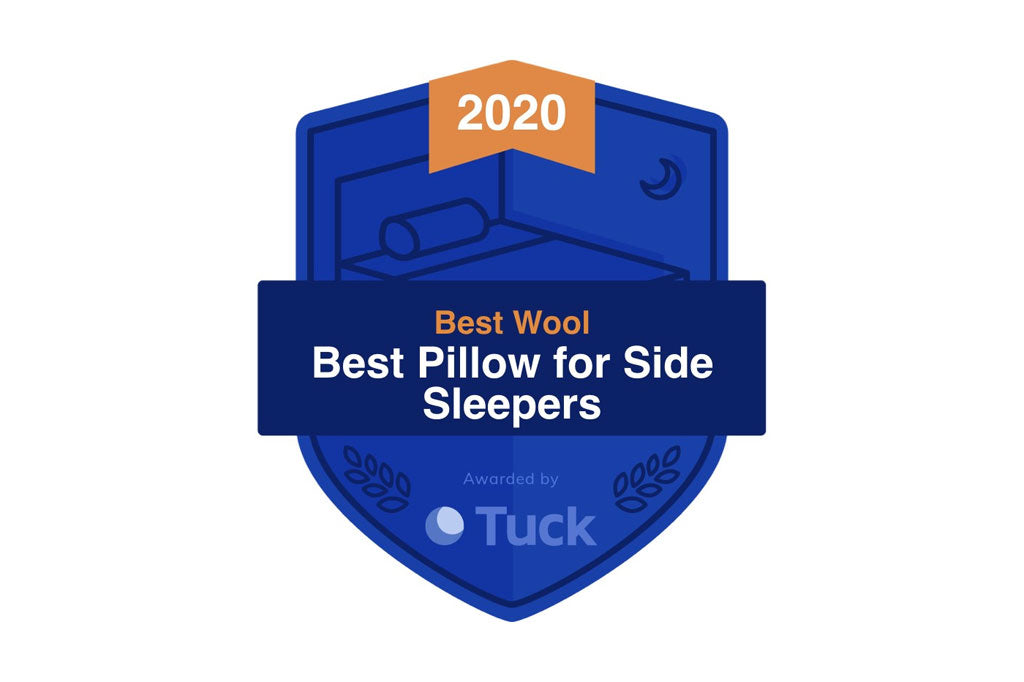 MyDual® Side Pillow