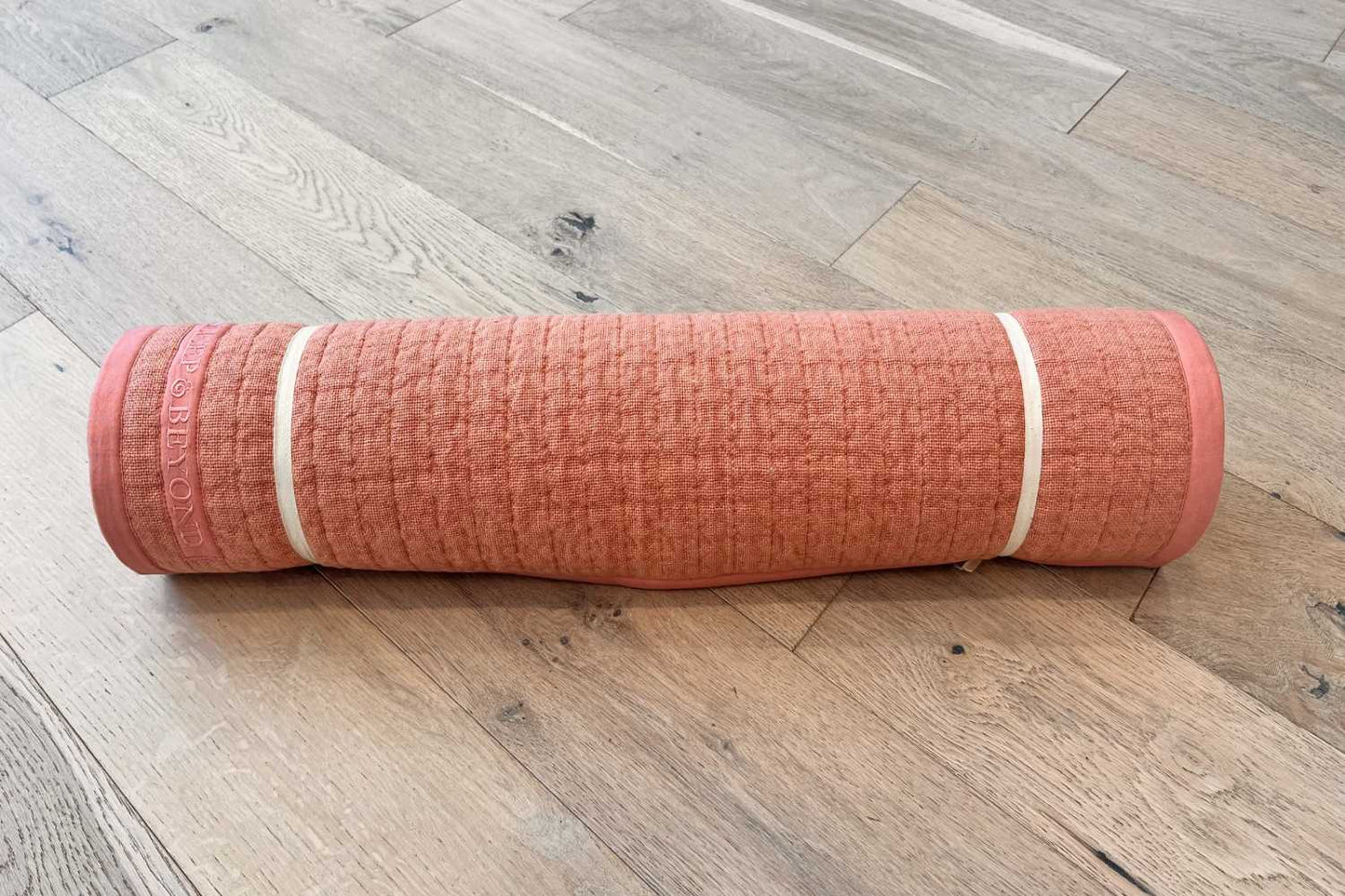 Natural Non Slip Yoga Mat