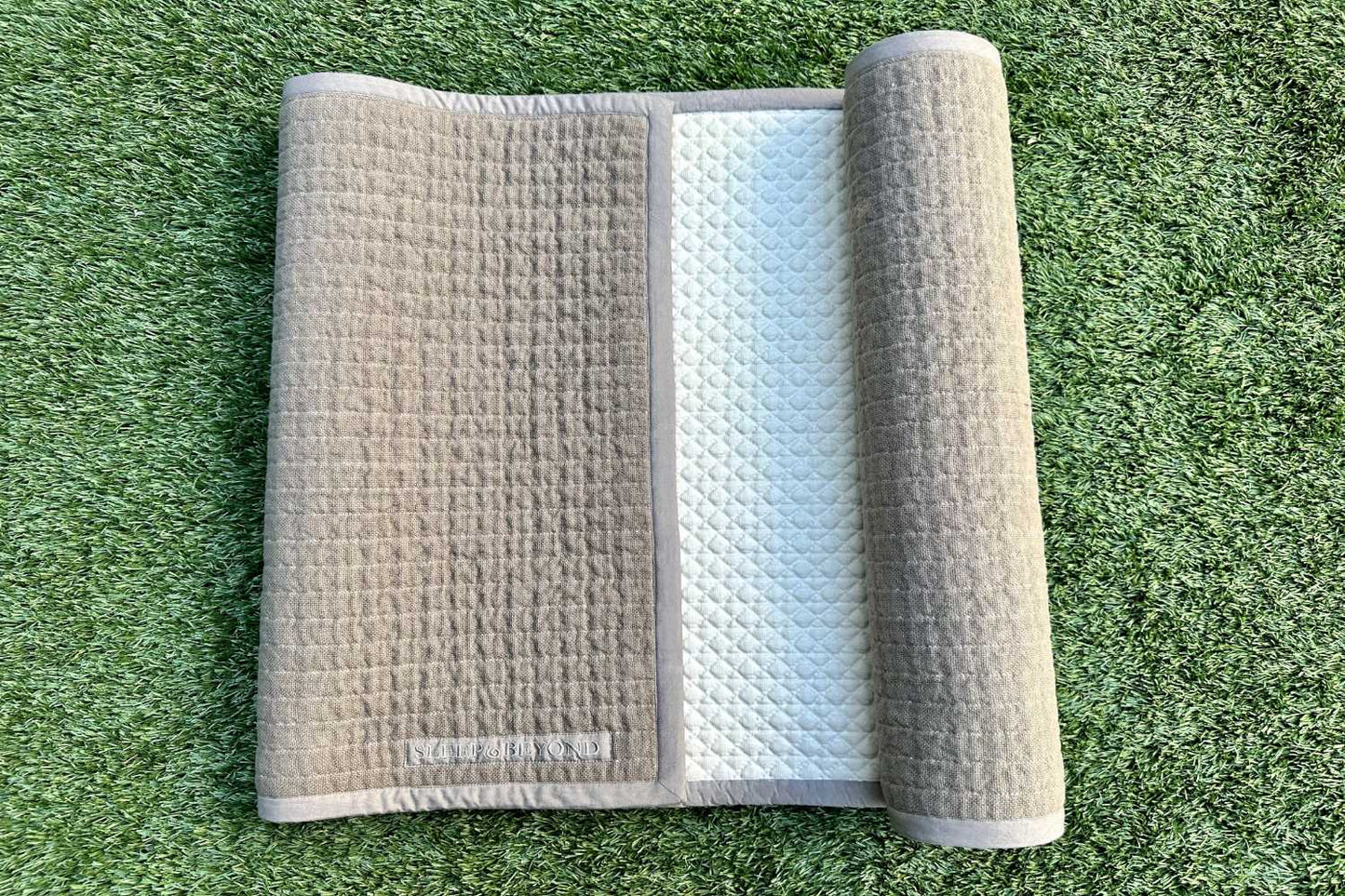 Natural Non Slip Yoga Mat