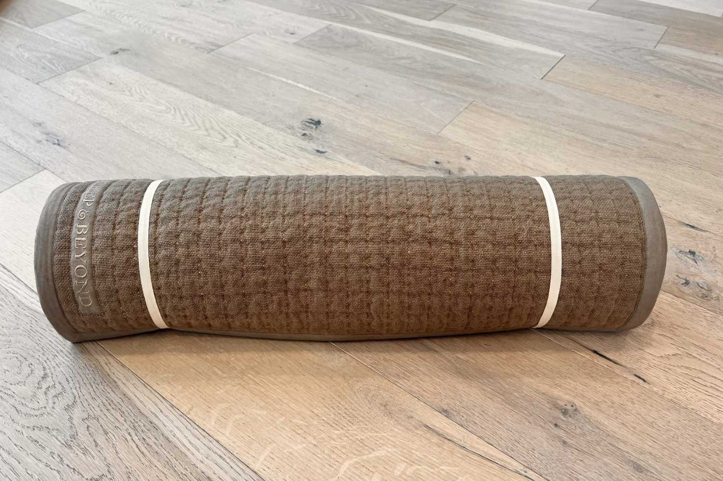 Natural Non Slip Yoga Mat