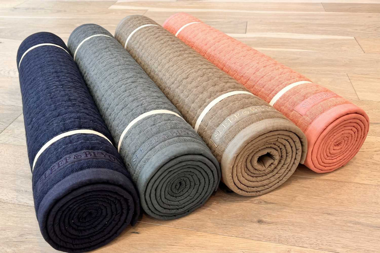 Natural Non Slip Yoga Mat