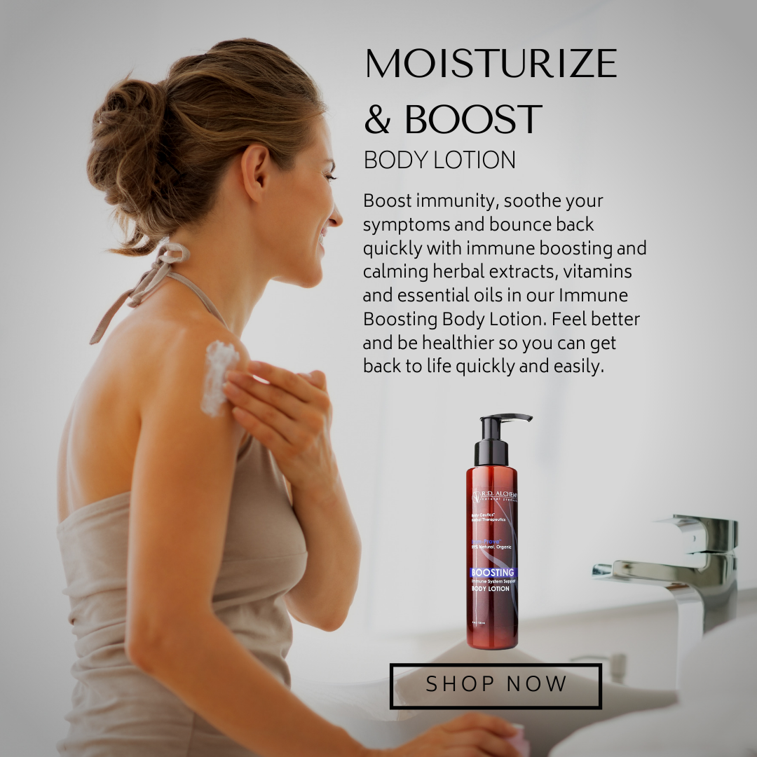 Immune Boosting Body Care Set