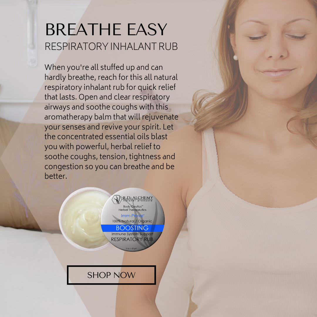 Immune Boosting Body Care Set