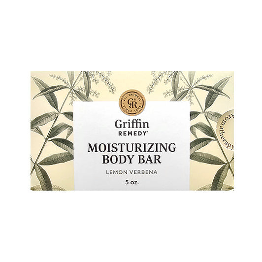 Moisturizing Body Bar Lemon Verbena