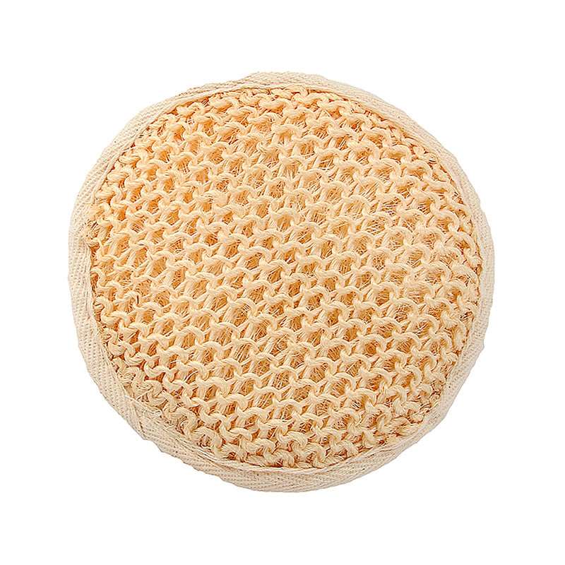 Natural Sisal Hand Pad Sponge