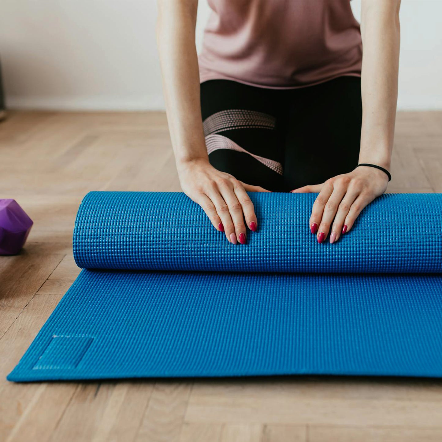 Yoga Mat Spray