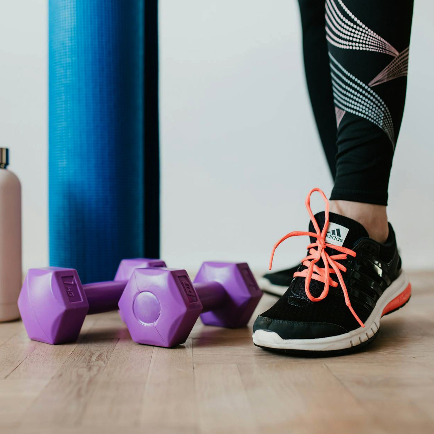 Yoga Mat Spray