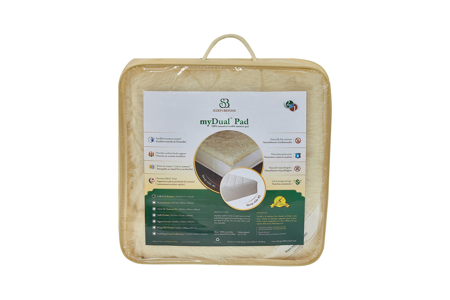 myDual Pad®