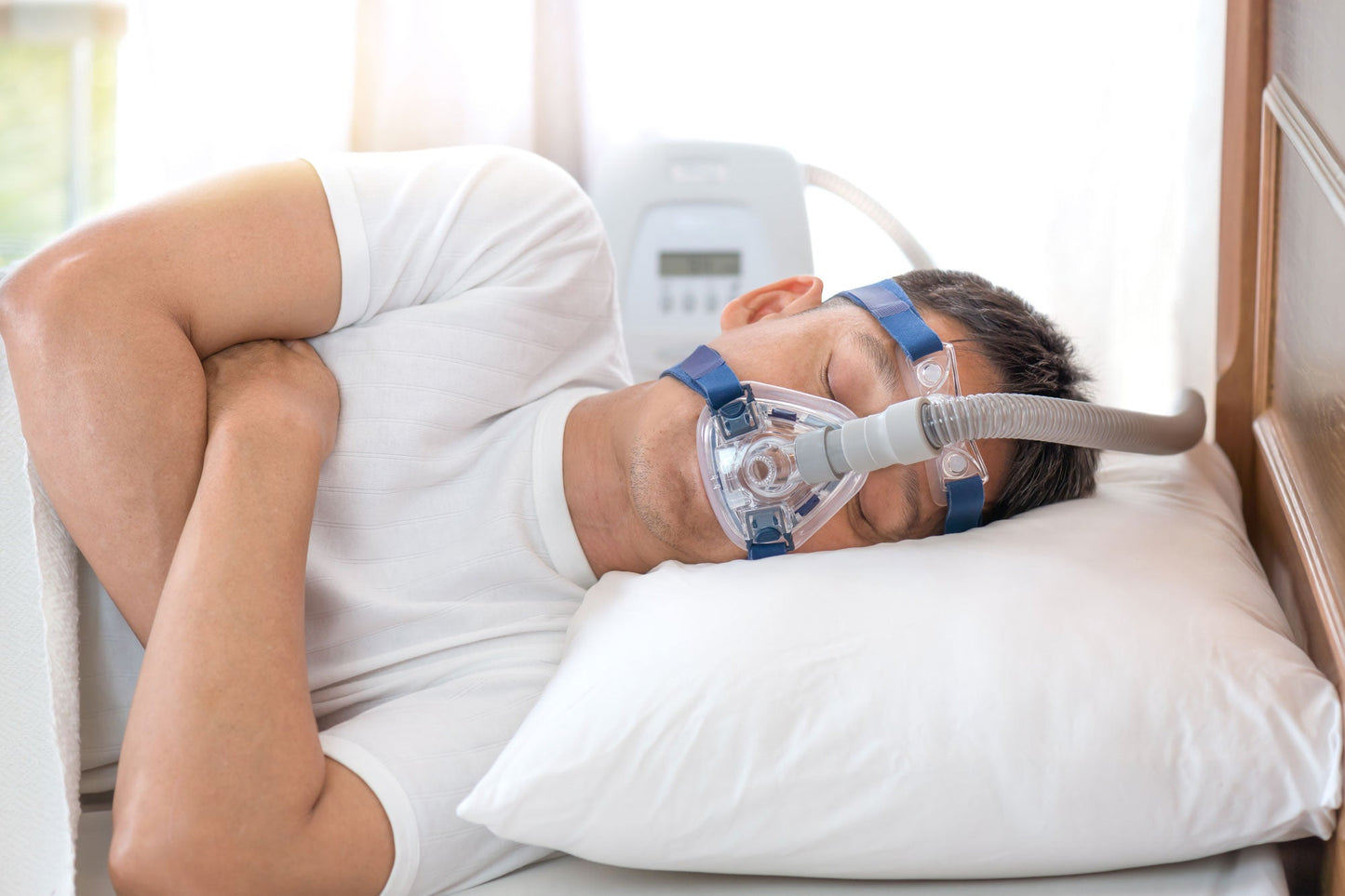 MyDual® Side Pillow