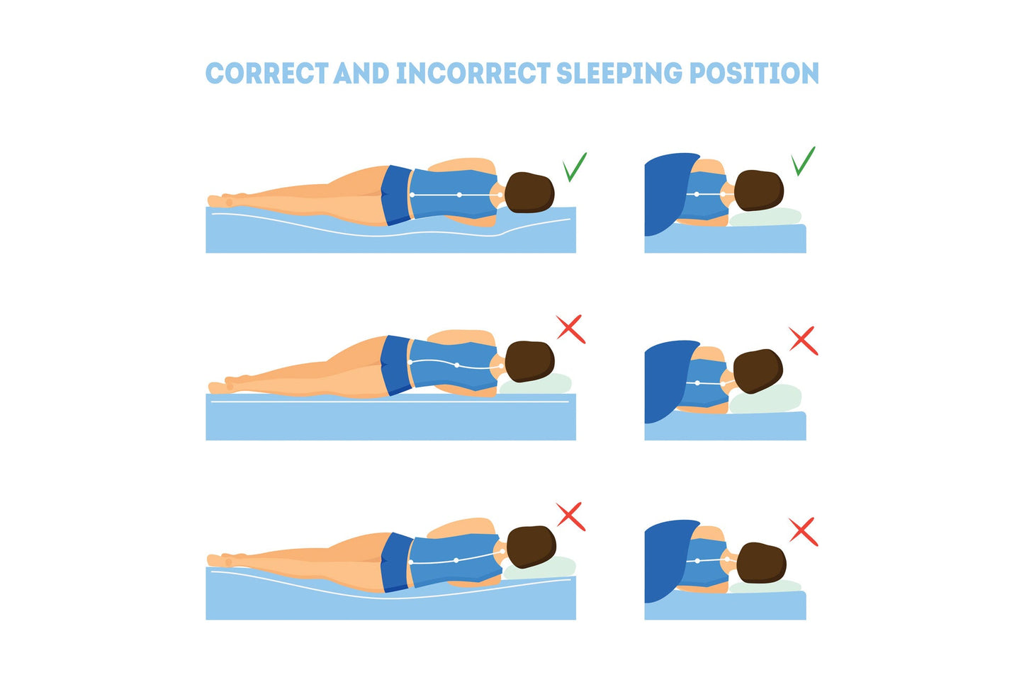 MyDual® Side Pillow
