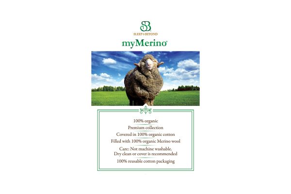 MyMerino® Comforter