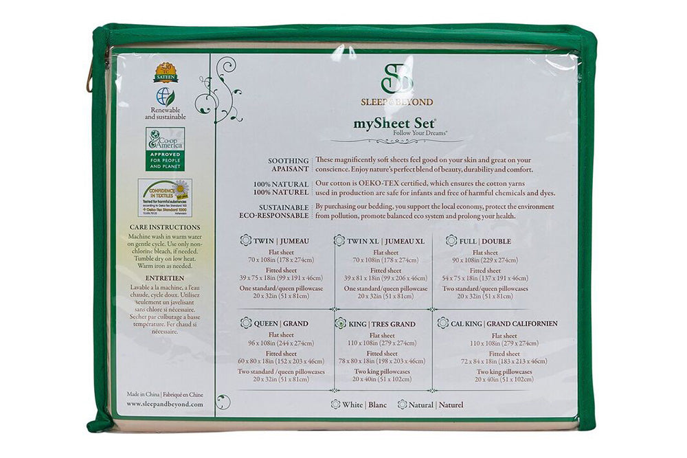 My Sheet Set®
