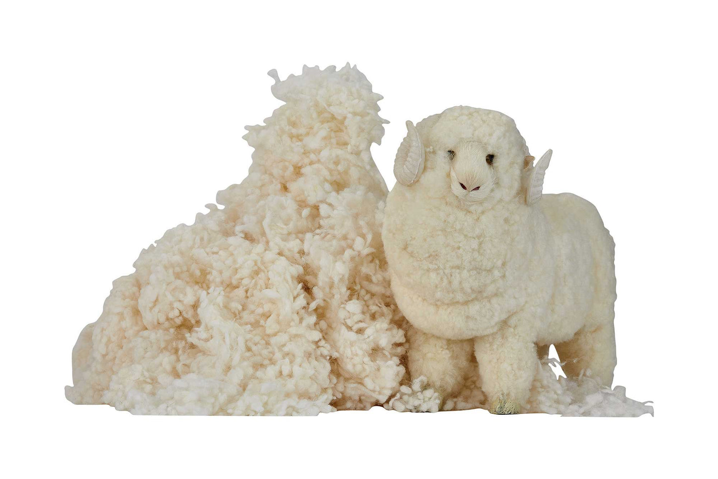 MyWooly® Side Pillow