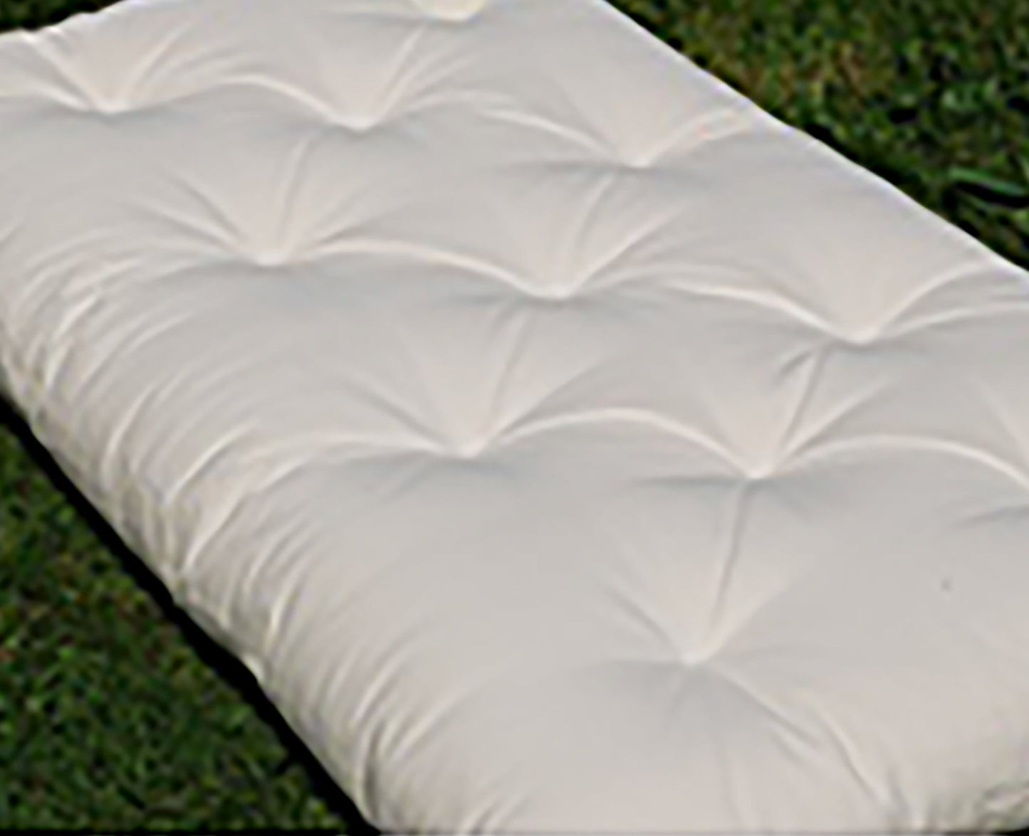 2 inch Traditional Japanese Shikibuton – Handmade Organic Mattress
