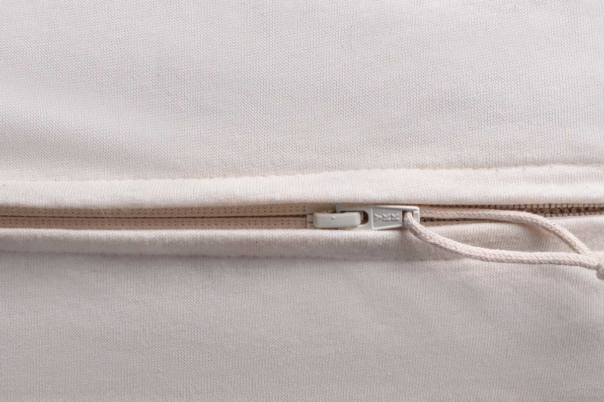 Organic Cotton Zippered WATERPROOF Mattress Encasement
