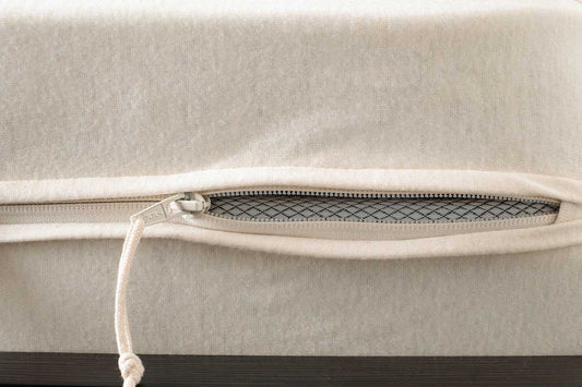 Organic Cotton Zippered WATERPROOF Mattress Encasement