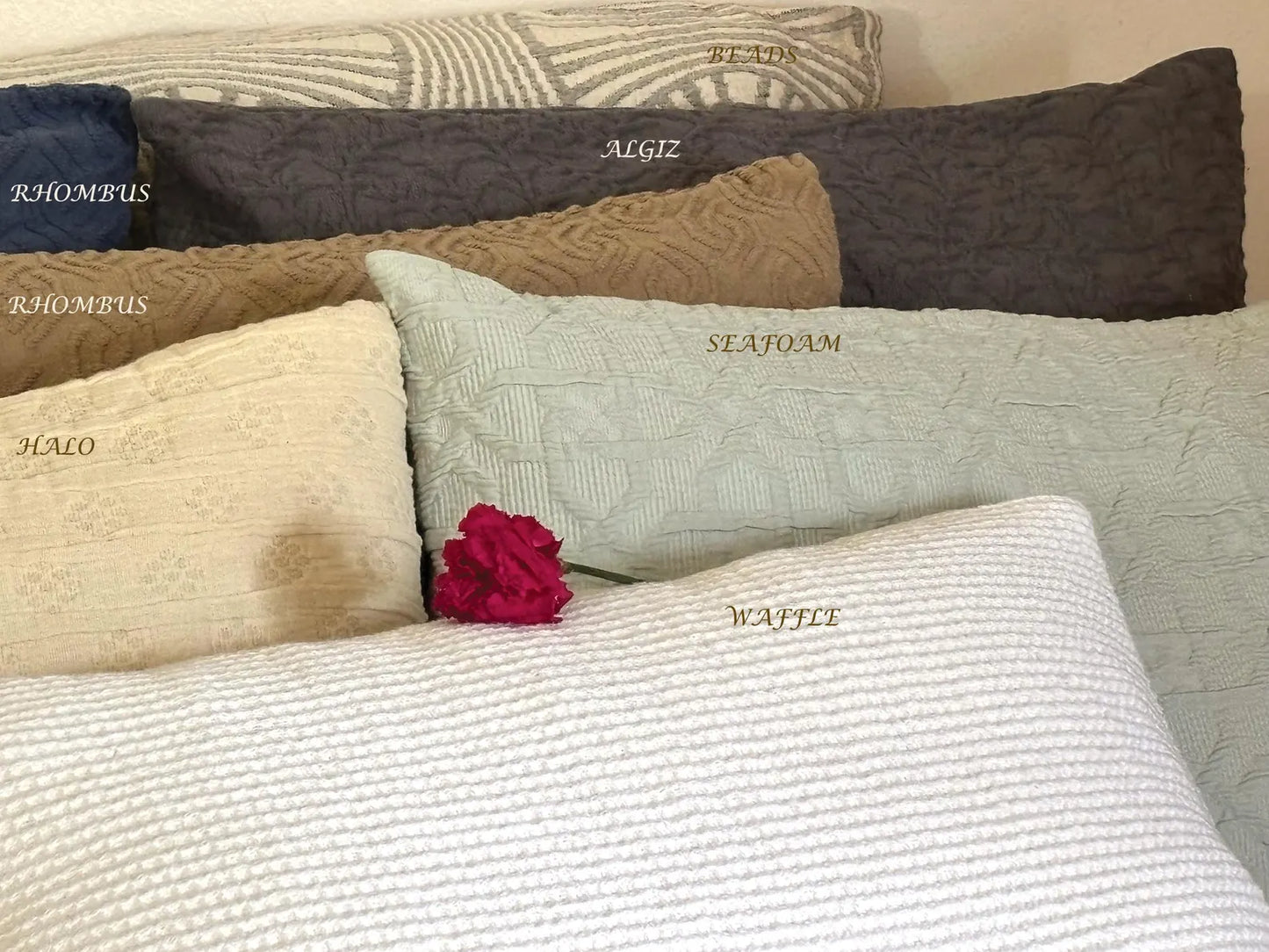 European Sized Pillowcases – Made in Portugal