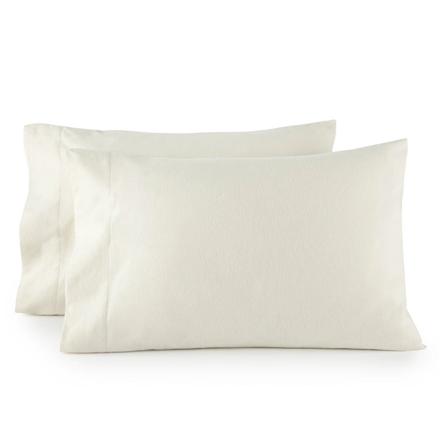 Hand-Sewn Custom Organic Cotton Pillowcases