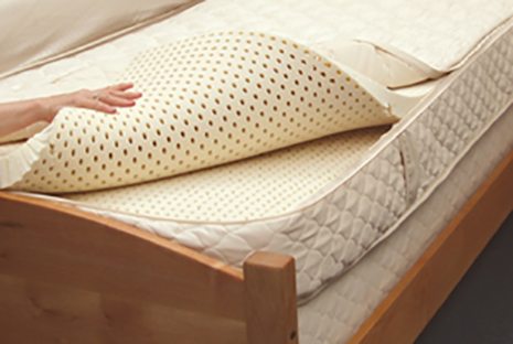 Deluxe Organic Cotton and Wool Mattress Outer