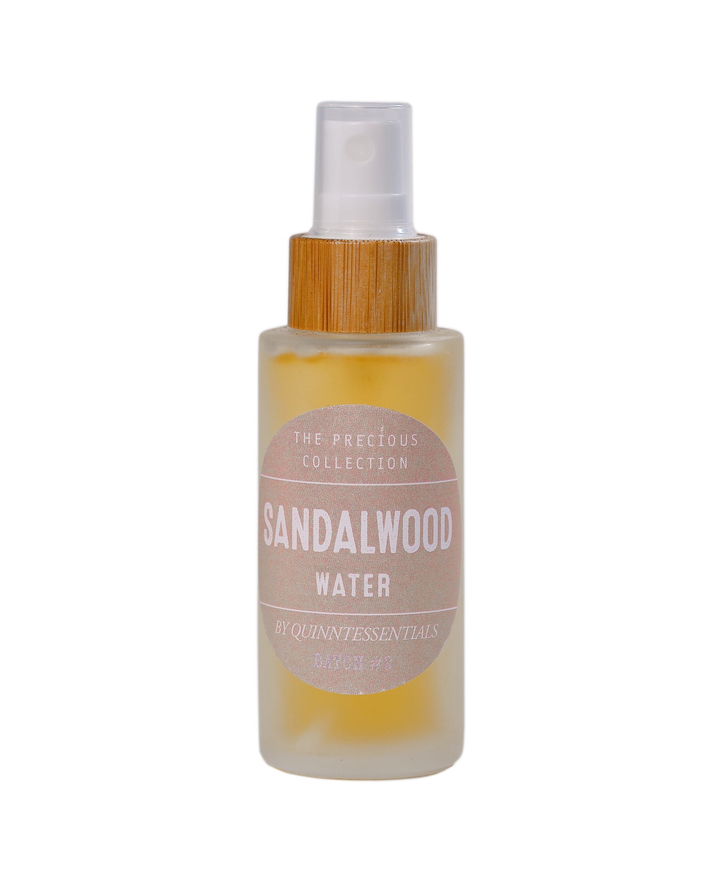 Sandalwood Water