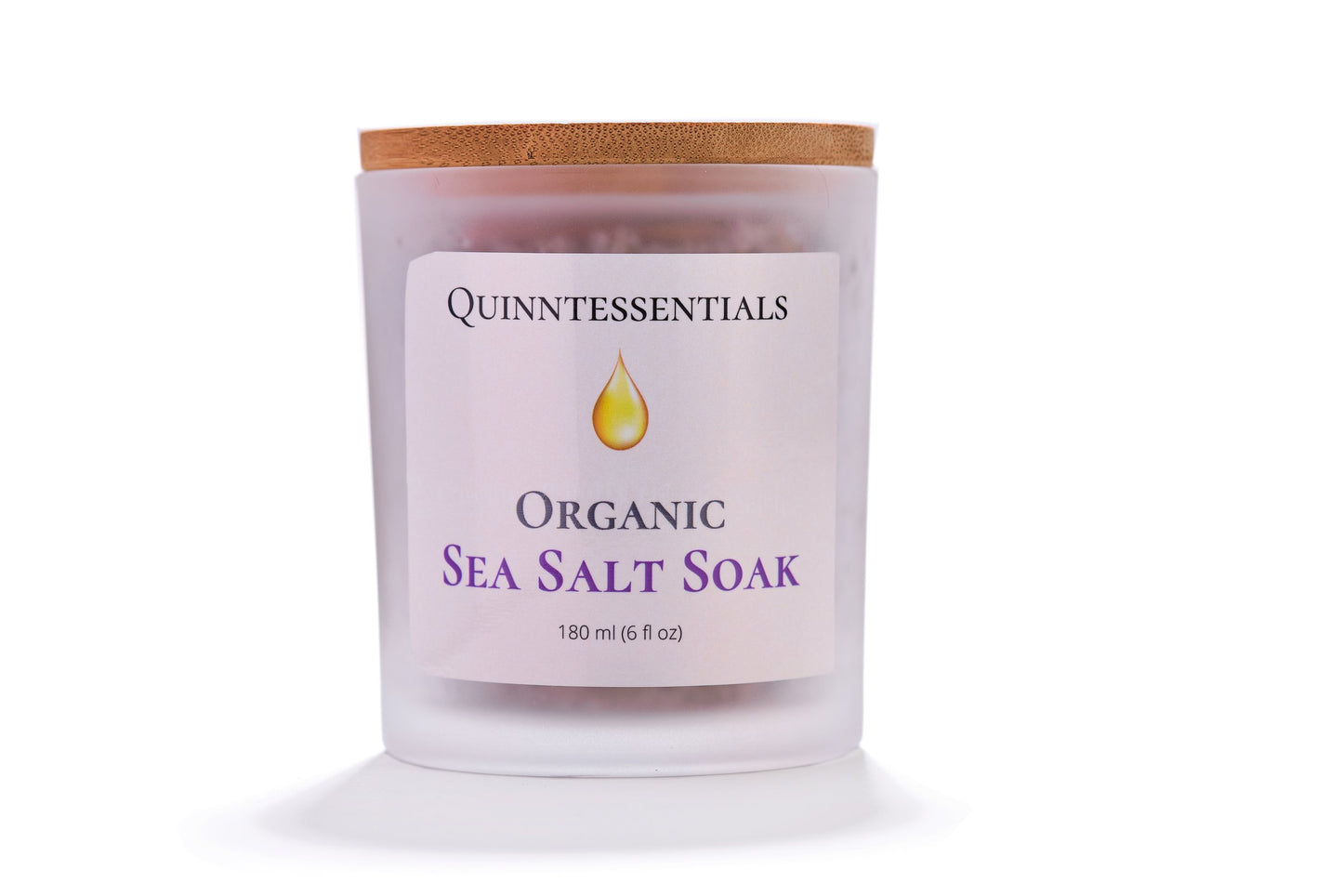 Dead Sea Salt Soak
