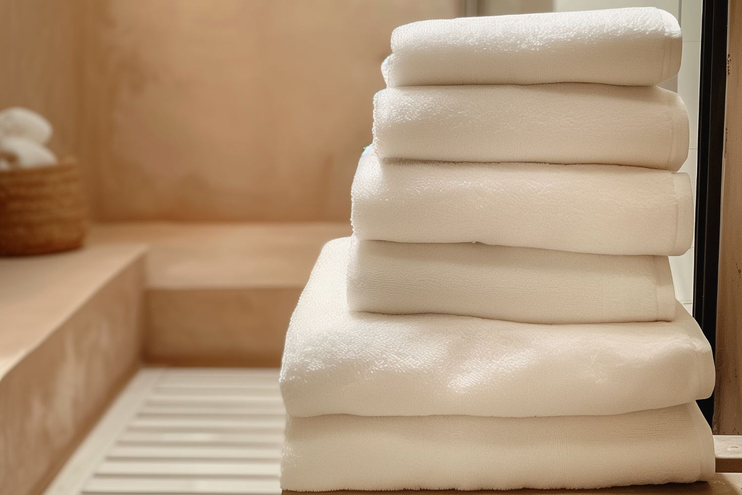 Organic Cotton Terry Towels
