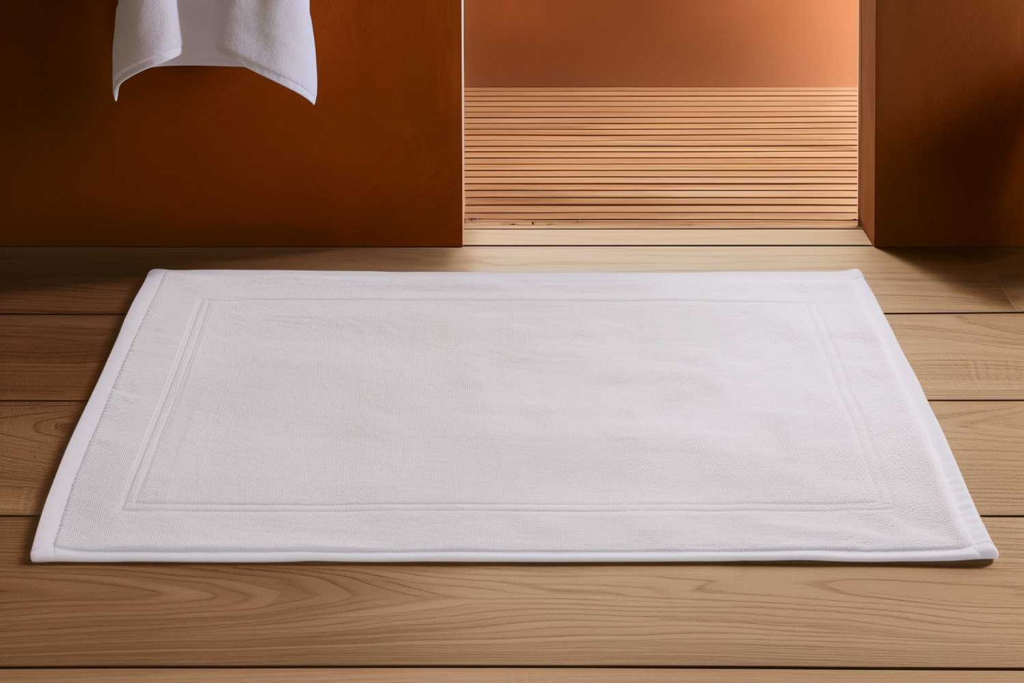 Organic Cotton Bath Mat
