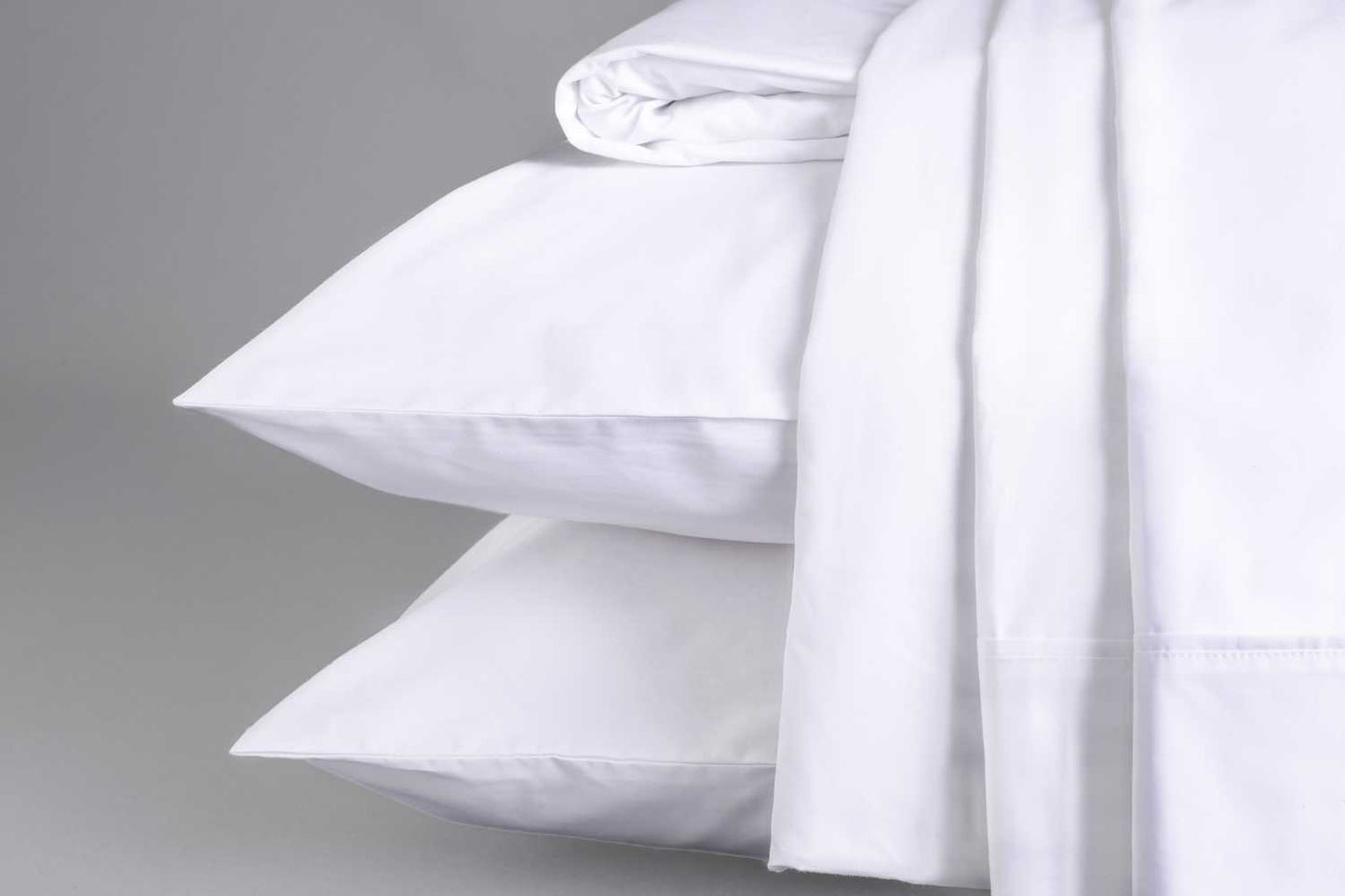 Organic Cotton Percale Sheet Set