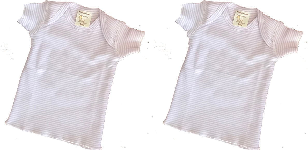 Organic Infant Short Sleeve Tee