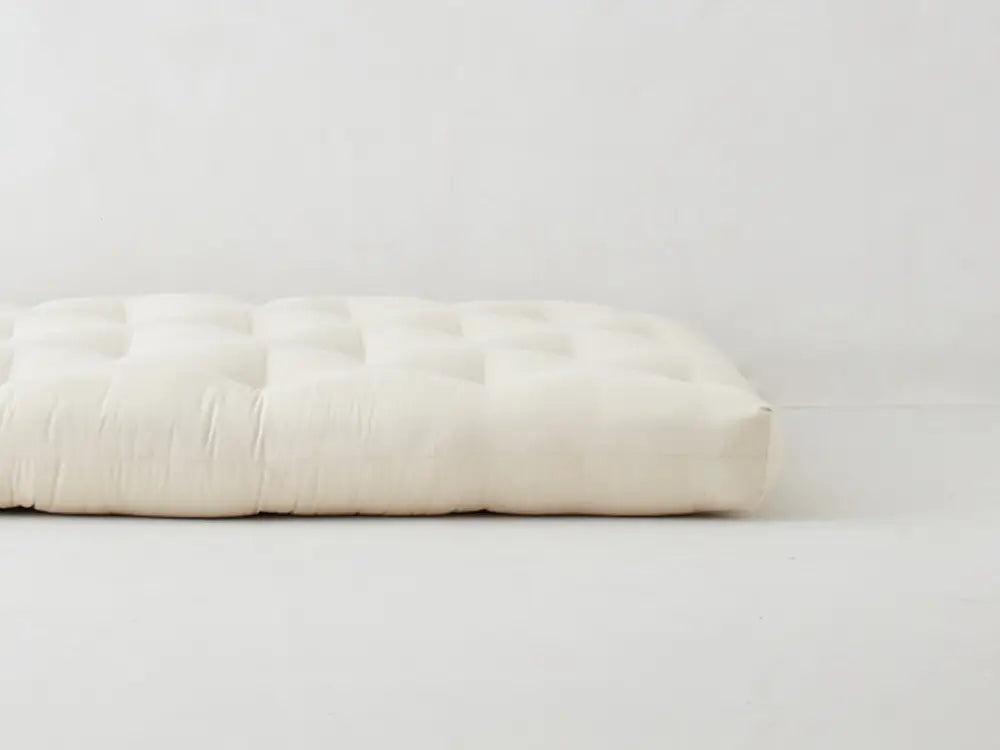 Teddy Bear Natural Wool Mattress
