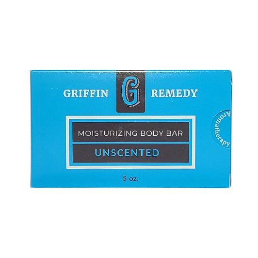 Unscented Moisturizing Body Bar