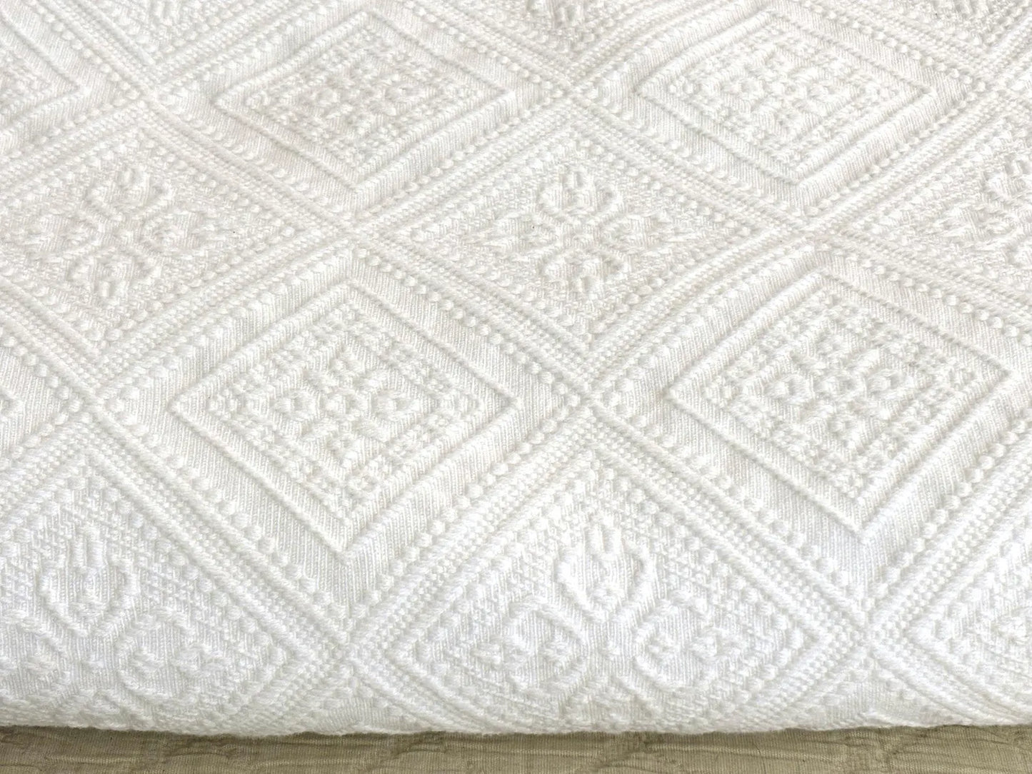 100% Cotton & Cotton Bedspreads