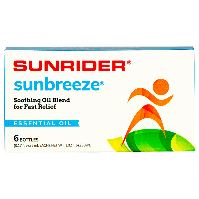 Sunbreeze Essential Oil