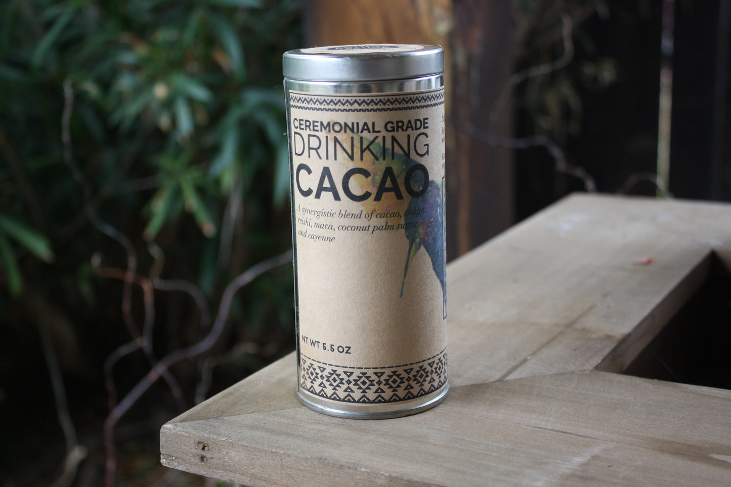 Ceremonial Grade Drinking Cacao Mix