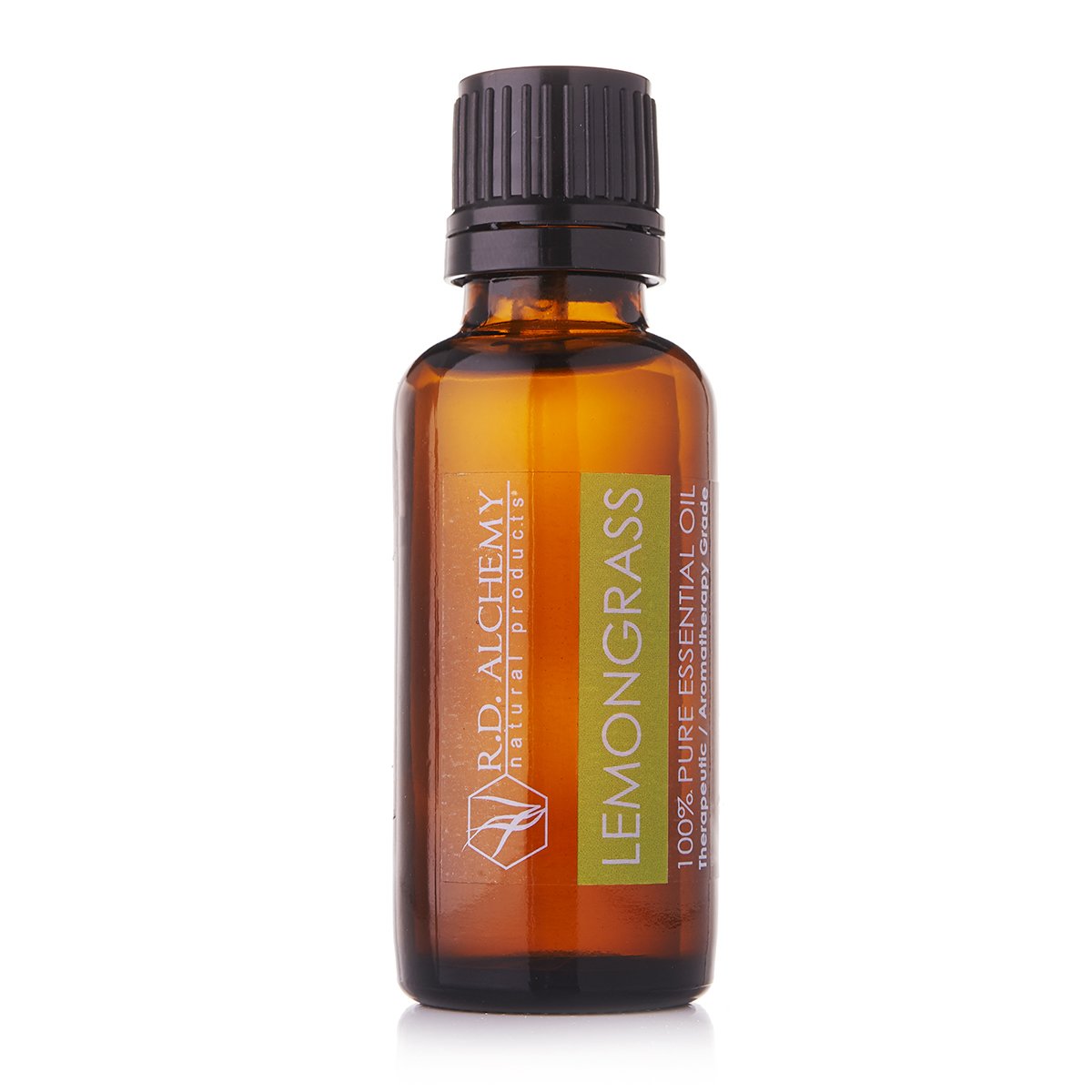 Lemongrass 100% Pure Aromatherapy Grade Essential Oil