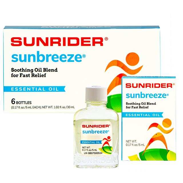 Sunbreeze Essential Oil