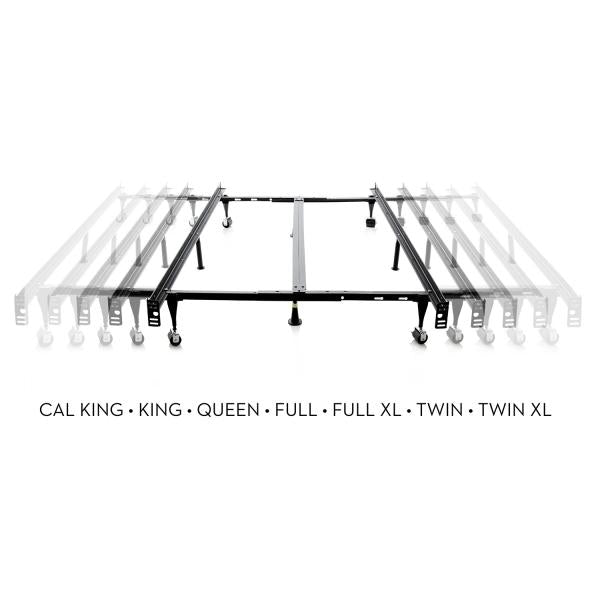 Universal Adjustable Bed Frame